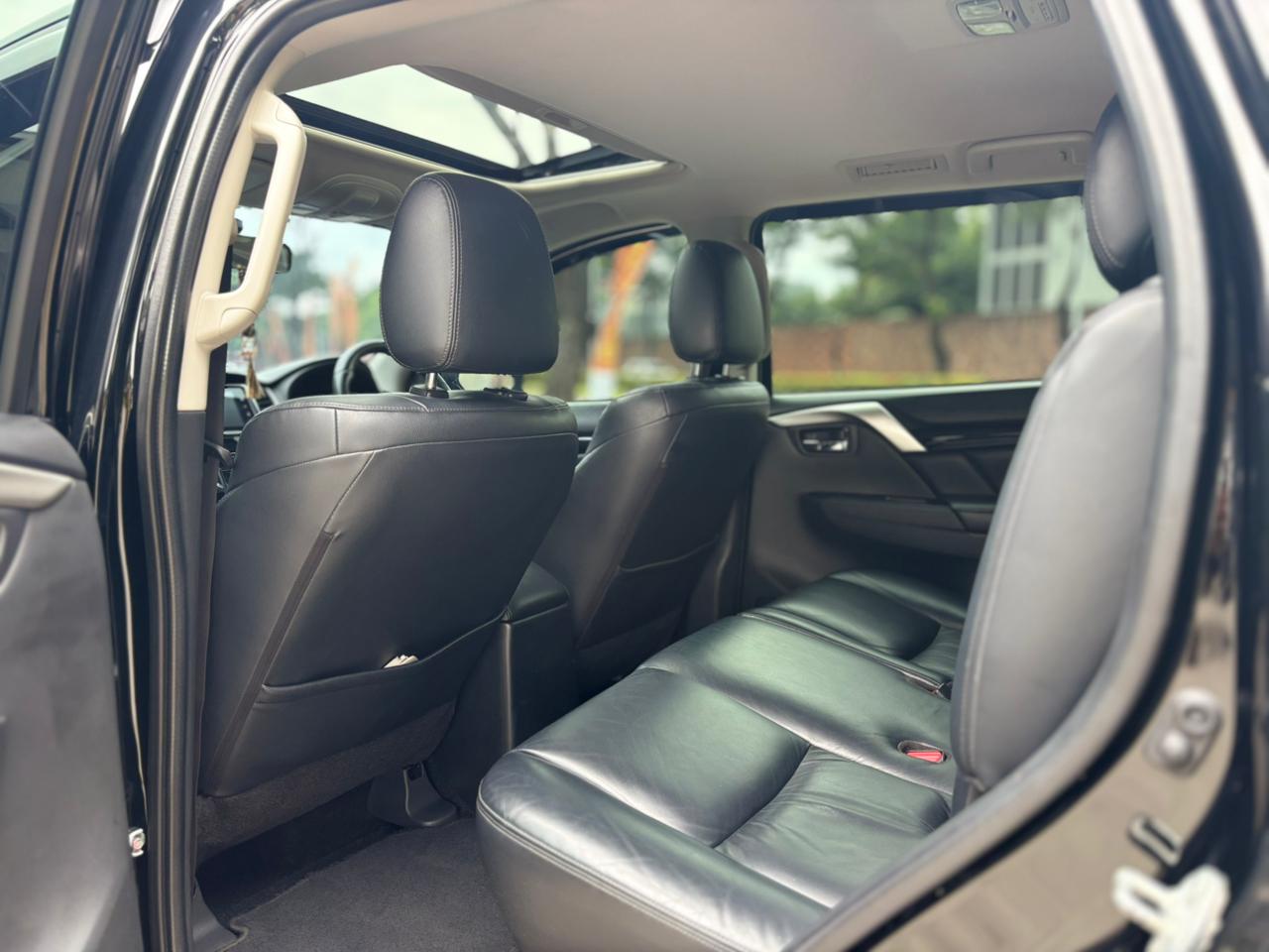 Mitsubishi Pajero Sport 2018